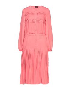 Платье длиной 3/4 Emporio Armani