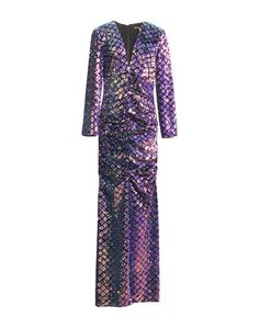 Длинное платье Space Simona Corsellini