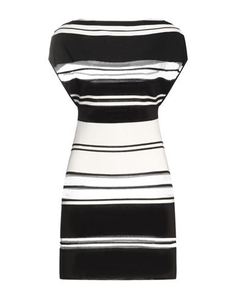 Короткое платье Emanuel Ungaro