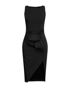 Платье до колена Elisabetta Franchi