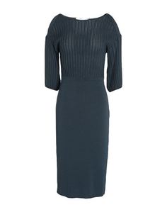 Платье до колена Blumarine