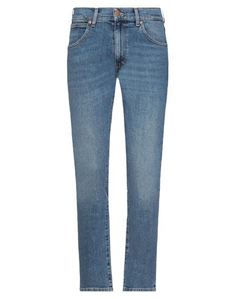 Джинсовые брюки Wrangler