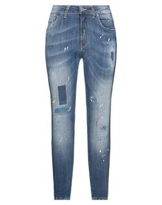 Джинсовые брюки PatriÒt