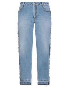 Джинсовые брюки Ermanno Scervino
