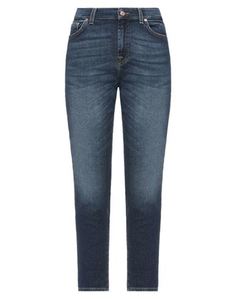 Джинсовые брюки 7 For All Mankind