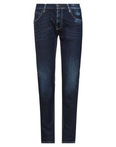 Джинсовые брюки Grey Daniele Alessandrini