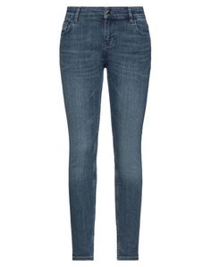 Джинсовые брюки Blugirl Blumarine