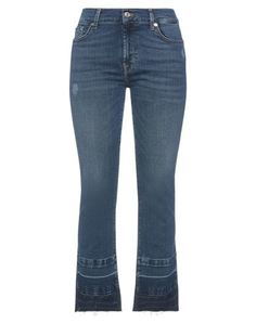 Джинсовые брюки 7 For All Mankind
