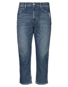 Джинсовые брюки-капри Tommy Jeans
