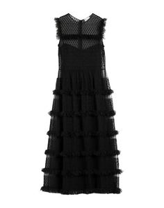 Платье длиной 3/4 RED Valentino