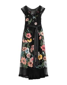 Длинное платье RED Valentino