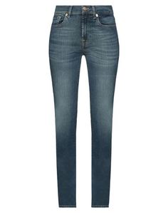 Джинсовые брюки 7 For All Mankind