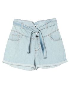 Джинсовые шорты Pinko