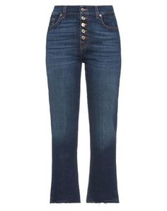 Джинсовые брюки 7 For All Mankind