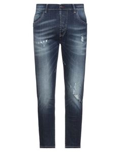 Джинсовые брюки Grey Daniele Alessandrini