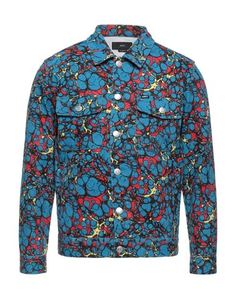 Джинсовая верхняя одежда Obey