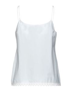 Топ без рукавов Blugirl Blumarine