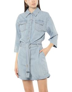 Комбинезоны без бретелей Pinko