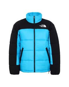 Пуховик с синт. наполнителем The North Face