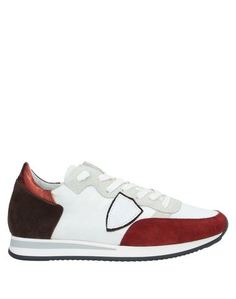 Низкие кеды и кроссовки Philippe Model
