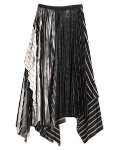 Юбка длиной 3/4 Antonio Marras