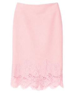 Юбка длиной 3/4 Ermanno Scervino