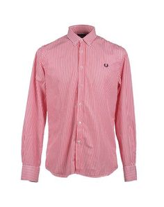 Рубашка с длинными рукавами Fred Perry