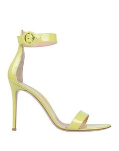 Сандалии Gianvito Rossi