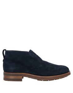 Полусапоги и высокие ботинки Santoni