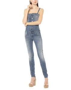 Брючный комбинезон MET Jeans
