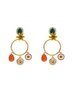 Серьги Dolce & Gabbana