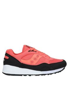 Низкие кеды и кроссовки Saucony