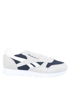 Низкие кеды и кроссовки Reebok