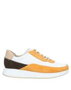 Низкие кеды и кроссовки Clarks