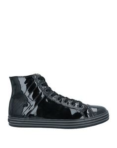 Высокие кеды и кроссовки Hogan
