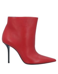 Полусапоги и высокие ботинки Saint Laurent