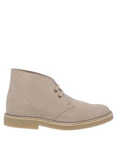 Полусапоги и высокие ботинки Clarks