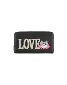Бумажник Love Moschino