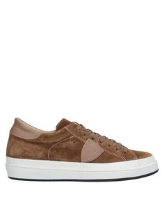 Низкие кеды и кроссовки Philippe Model