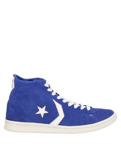 Высокие кеды и кроссовки Converse