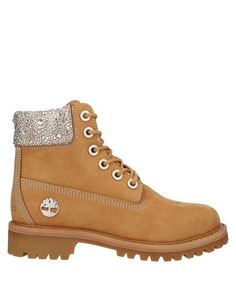 Полусапоги и высокие ботинки Jimmy Choo x Timberland