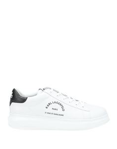 Низкие кеды и кроссовки Karl Lagerfeld