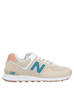 Низкие кеды и кроссовки New Balance