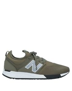Низкие кеды и кроссовки New Balance