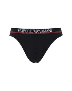 Трусы-стринги Emporio Armani