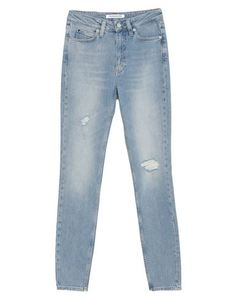 Джинсовые брюки Calvin Klein Jeans
