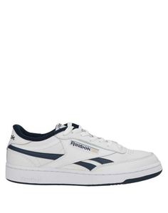 Низкие кеды и кроссовки Reebok