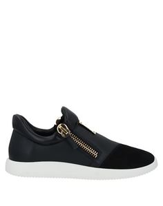Низкие кеды и кроссовки Giuseppe Zanotti