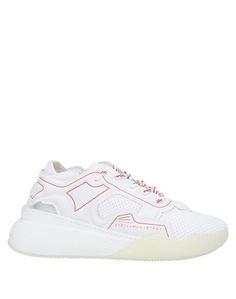 Низкие кеды и кроссовки Stella Mc Cartney MEN