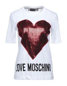 Футболка Love Moschino